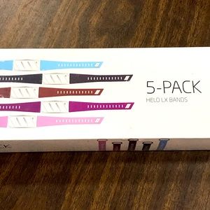 5 pack helo LX Bands